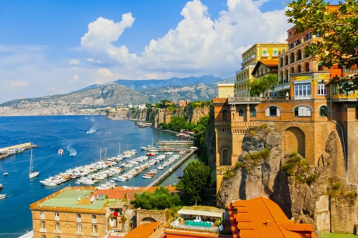 6-Hours Discovering the Wonders of Sorrento from Naples - Image 2