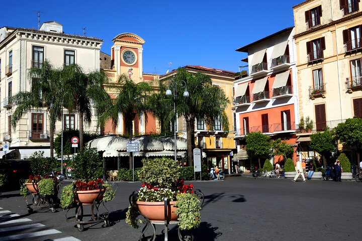 6-Hours Discovering the Wonders of Sorrento from Naples - Image 3