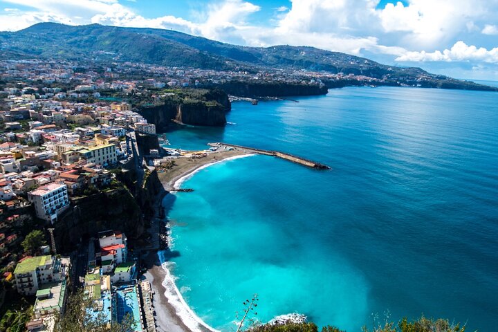 6-Hours Discovering the Wonders of Sorrento from Naples - Image 1