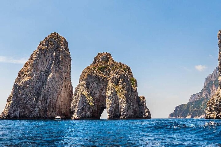 6 Hours Private Tour of Capri with Certified Guide - Image 2