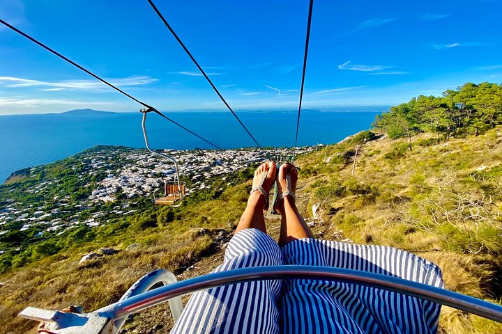 6 Hours Private Tour of Capri with Certified Guide - Image 3