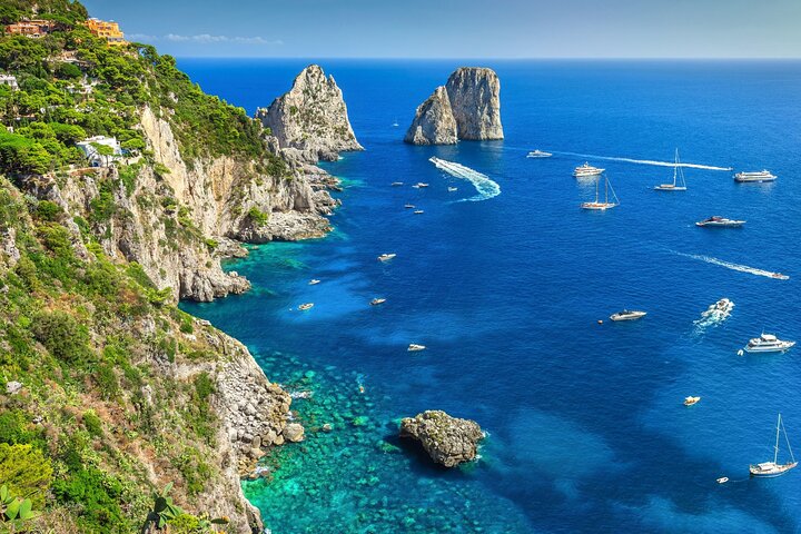 6 Hours Private Tour of Capri with Certified Guide - Image 1