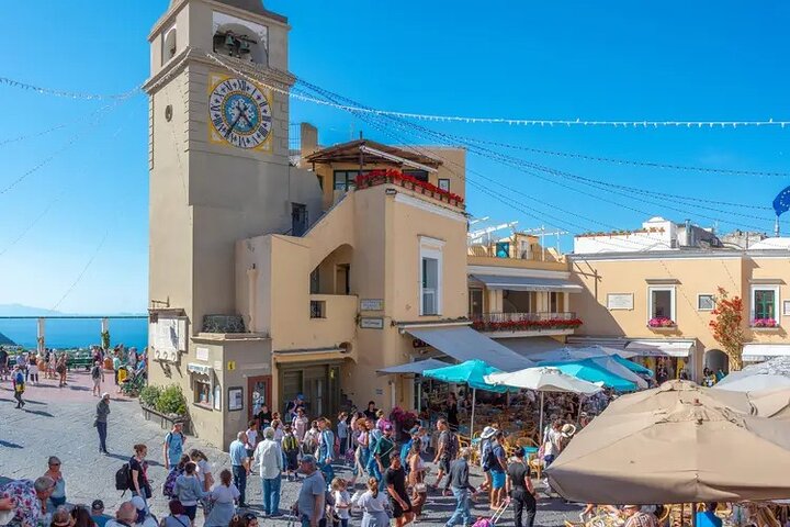 6 Hours Private Tour of Capri with Certified Guide - Image 5