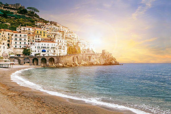 A day on the Amalfi Coast - Image 1