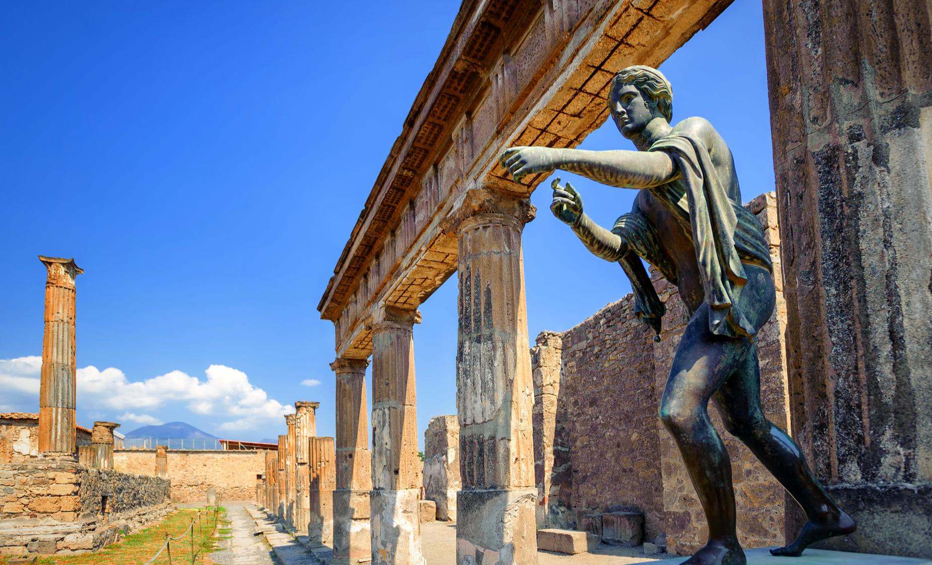 A Taste of Pompeii and Sorrento - Image 1