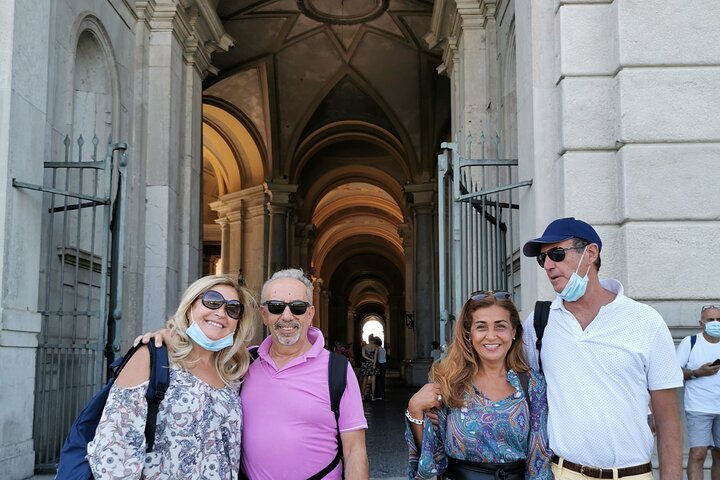All-inclusive tour of the Royal Palace of Caserta from Naples - Image 1