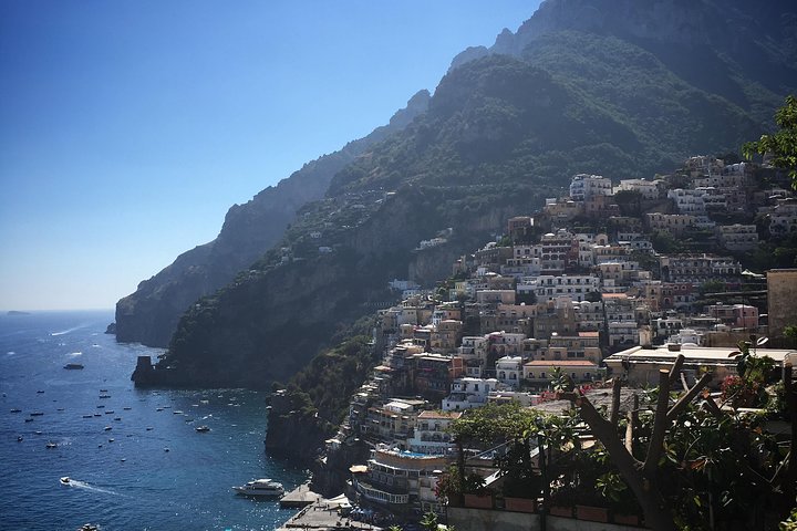 Amalfi Coast and Pompei - Image 1