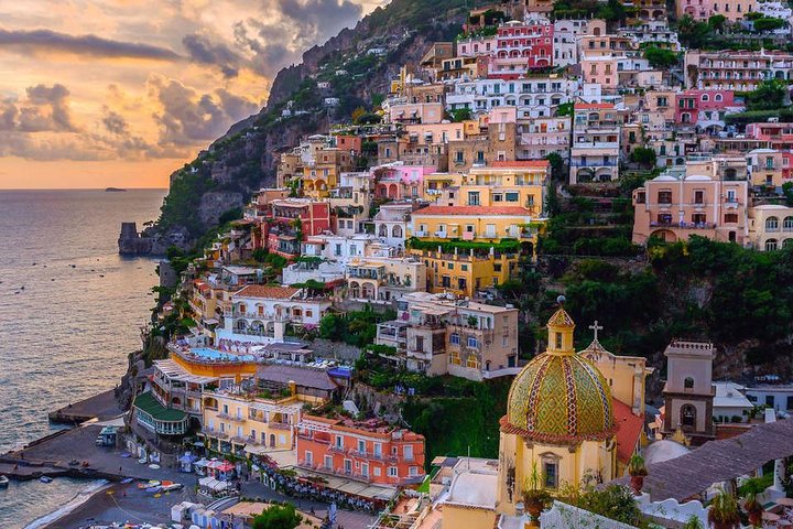 Amalfi Coast And Pompeii Private Tour - Image 1