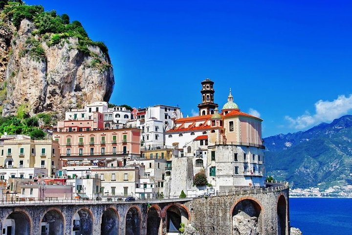Amalfi Coast And Pompeii Private Tour - Image 5