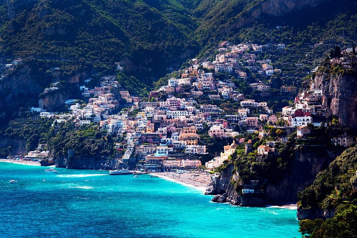 Amalfi Coast And Pompeii Private Tour - Image 2