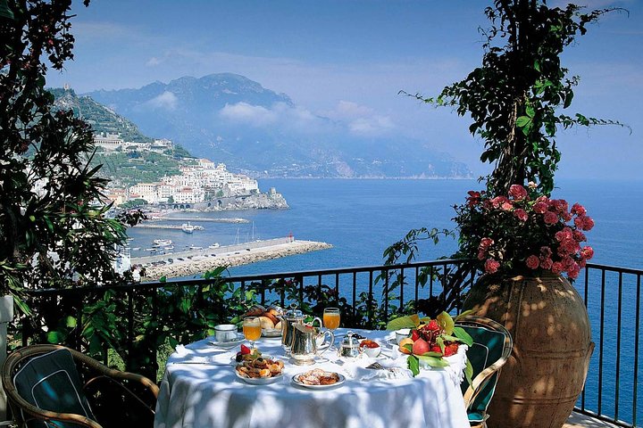 Amalfi Coast By Car And By Boat - Image 1