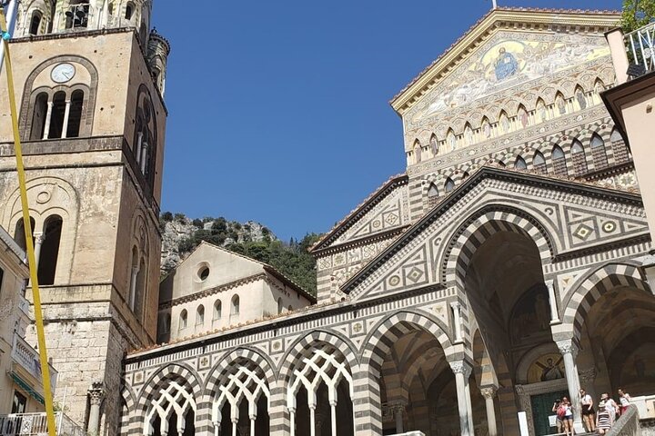 Amalfi Coast By Car And By Boat - Image 4