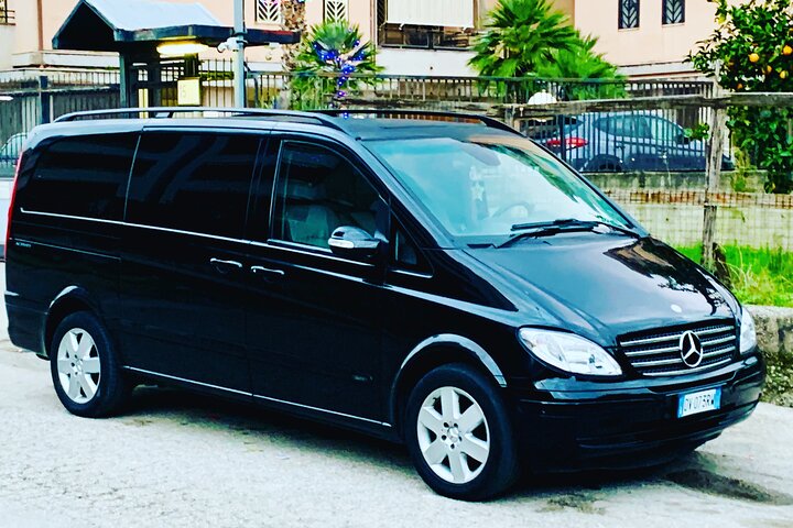 Amalfi Coast Discovery: Luxury Private Tour with Mercedes - Image 5