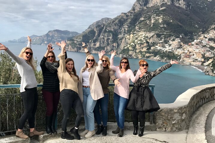 Amalfi Coast Discovery: Luxury Private Tour with Mercedes - Image 3