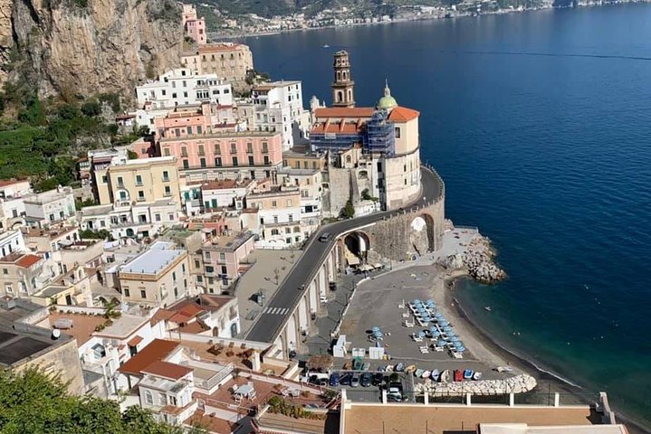 Amalfi coast from Naples - Image 4