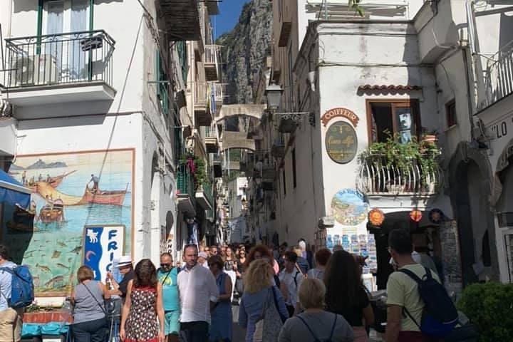 Amalfi coast from Naples - Image 5