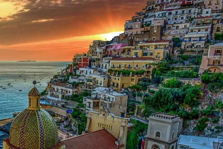 Amalfi coast full day tour by English speaking driver from Naples or Sorrento - Image 2