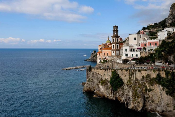 Amalfi Coast: Full Day Trip to Paradise with your Local Guide - Image 2
