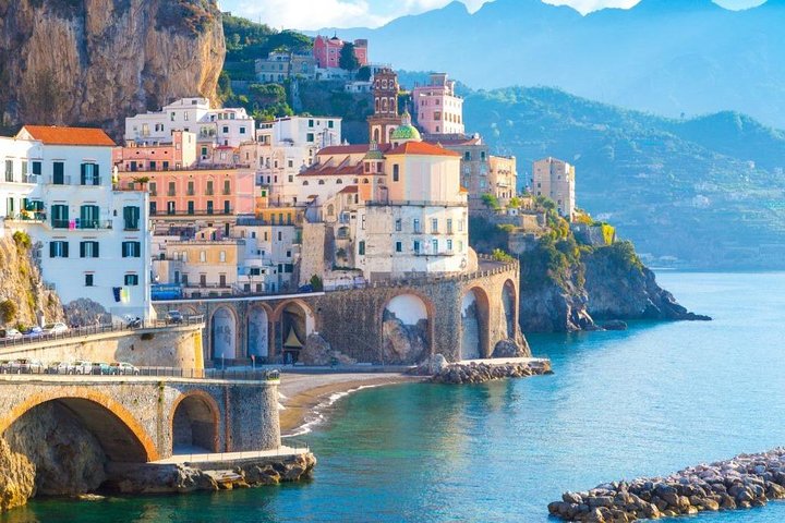 Amalfi Coast: Full Day Trip to Paradise with your Local Guide - Image 4