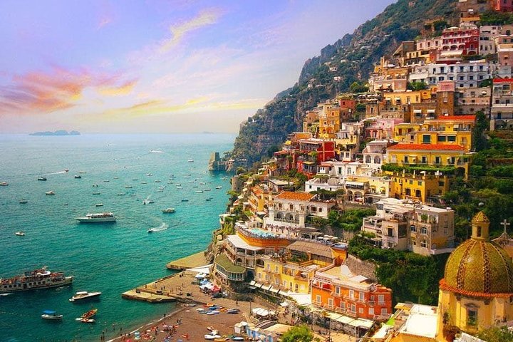Amalfi Coast: Full Day Trip to Paradise with your Local Guide - Image 1