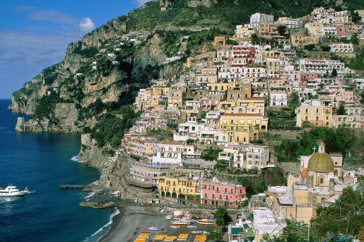 Amalfi Coast in full private tour - Image 1