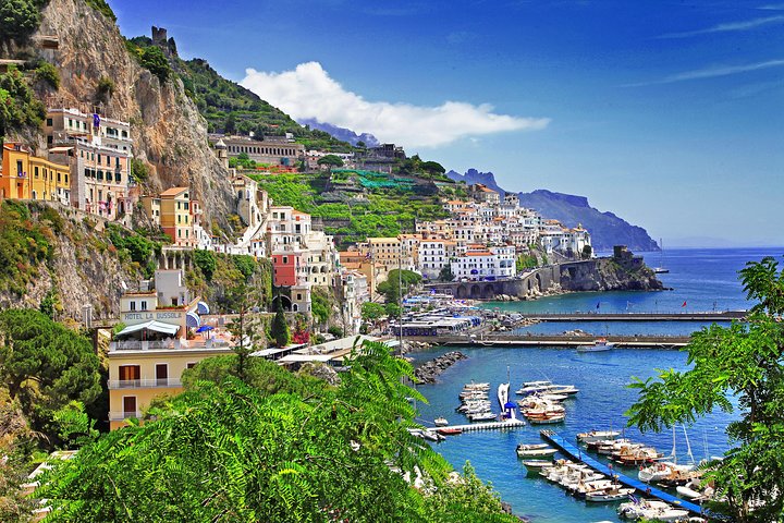 Amalfi Coast in full private tour - Image 4