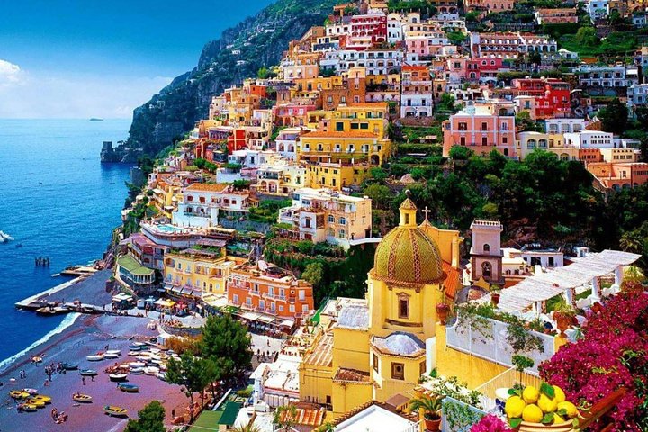 Amalfi Coast plus Farm to table from Naples  - Image 3