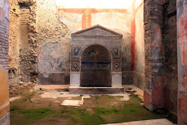 Amalfi Coast & Pompeii in a Day Private Trip w Pickup from Naples Port Terminal - Image 3
