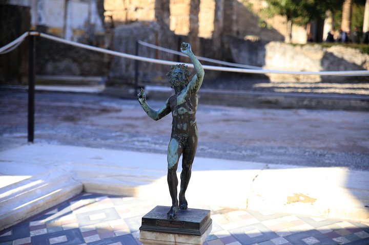 Amalfi Coast & Pompeii in a Day Private Trip w Pickup from Naples Port Terminal - Image 4
