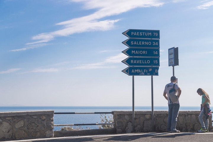 Amalfi Coast private car tour and lunch in an authentic local restaurant - Image 5