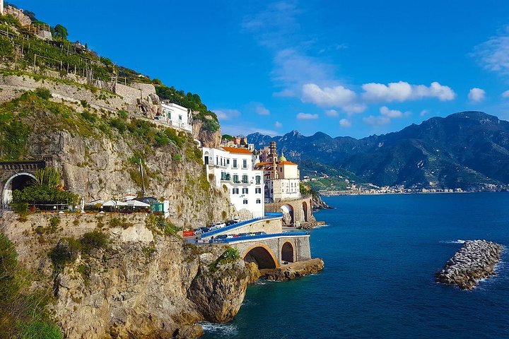 Amalfi Coast Private Shore Excursion from Naples - Image 3