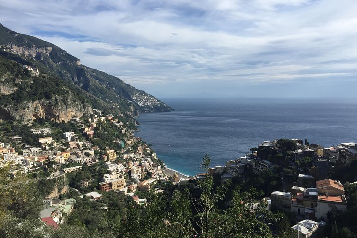 Amalfi Coast private tour from Naples Hotels or Sea Port - Image 1