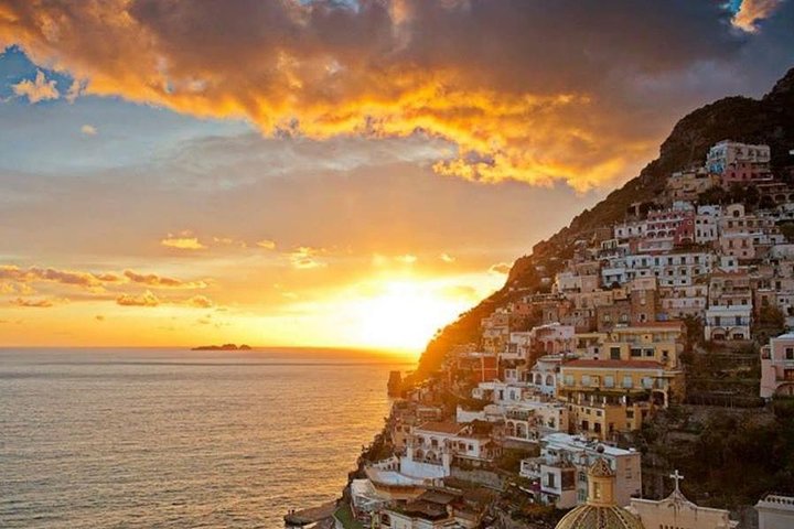 Amalfi Coast private tour from Naples Hotels or Sea Port - Image 2