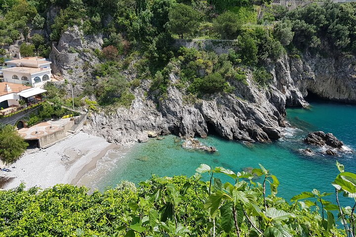 Amalfi Coast Private Tour: Positano, Amalfi and Ravello from Naples - Image 5