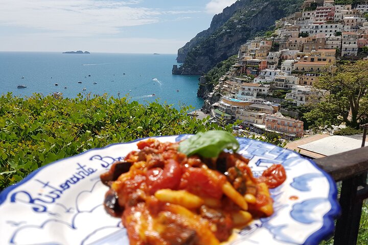 Amalfi Coast Private Tour: Positano, Amalfi and Ravello from Naples - Image 4