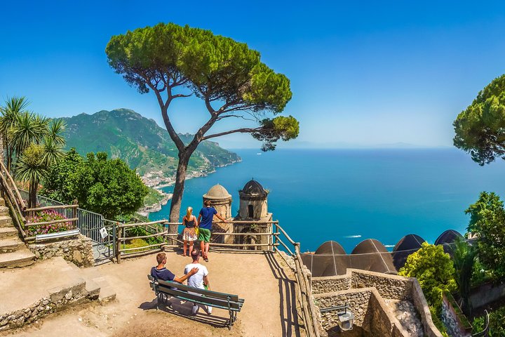 Amalfi Coast Private Tour - Positano, Amalfi & Ravello - Image 1