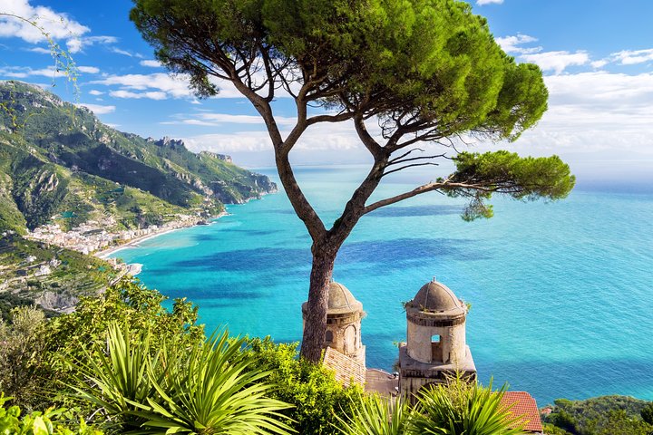 Amalfi Coast Private Tour - Positano, Amalfi & Ravello - Image 3