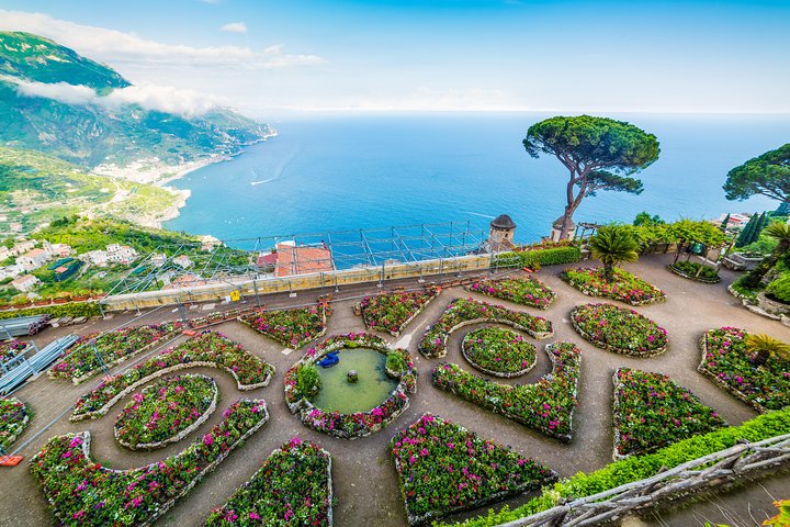 Amalfi Coast Private Tour - Positano, Amalfi & Ravello - Image 5