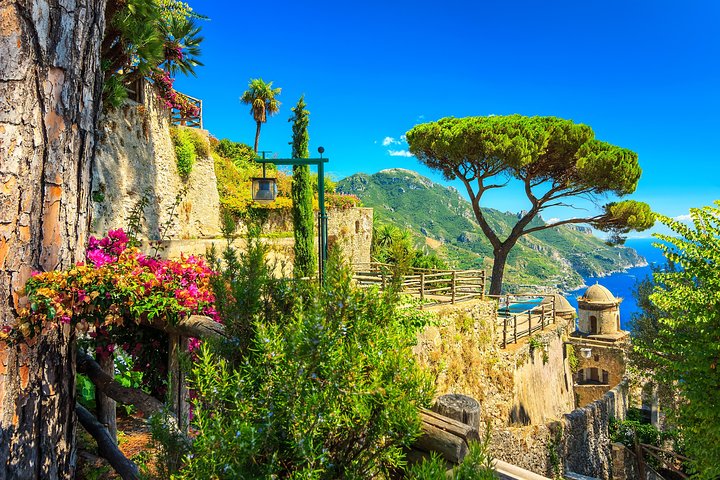 Amalfi Coast Private Tour - Positano, Amalfi & Ravello - Image 4
