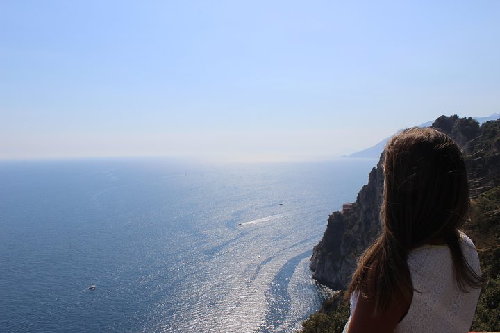 Amalfi Coast: "Ravello, Amalfi and Positano" from Naples. Semi-private 8 pax - Image 2