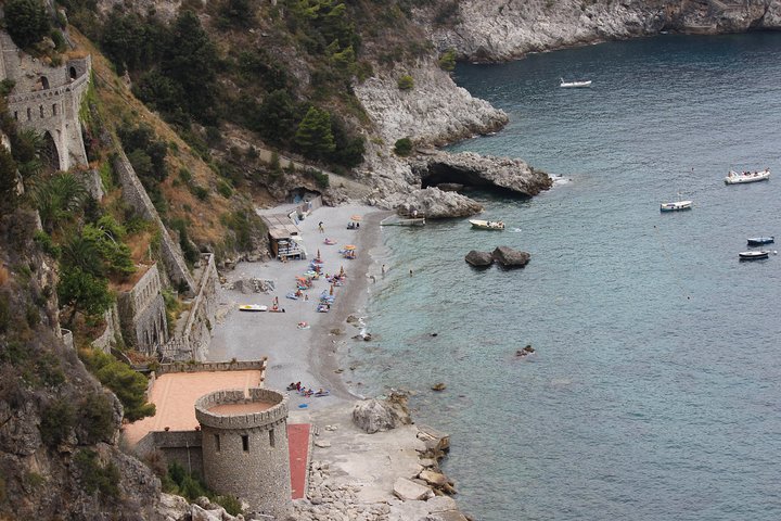 Amalfi Coast: "Ravello, Amalfi and Positano" from Naples. Semi-private 8 pax - Image 5