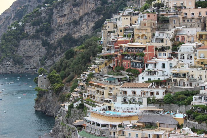Amalfi Coast: "Ravello, Amalfi and Positano" from Naples. Semi-private 8 pax - Image 1