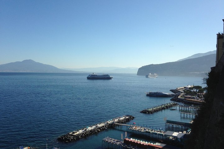 Amalfi Coast Shore Excursion - Image 2