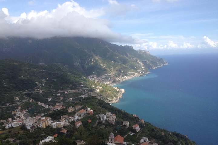 Amalfi Coast Shore Excursion - Image 1