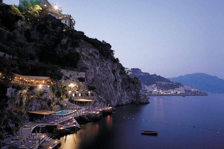Amalfi Coast Shore Excursions Private Tours - Image 1