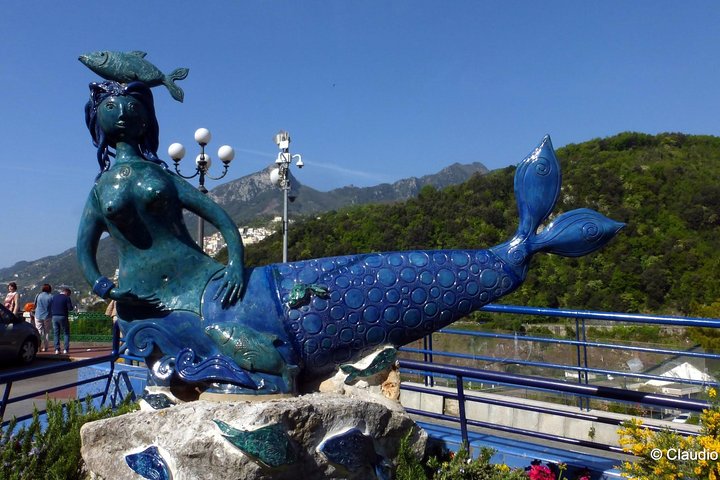 Amalfi Coast Shore Excursions Private Tours - Image 3