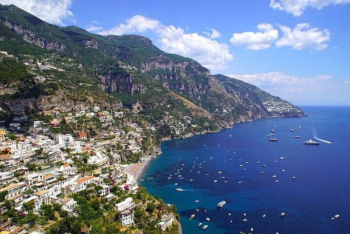 Amalfi Coast Sorrento and Pompeii Group Tour from Naples - Image 5