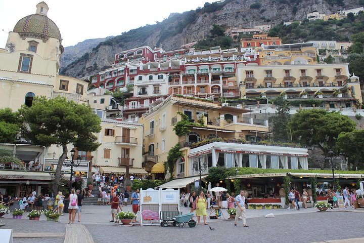 Amalfi Coast: “Sorrento and Positano” from Naples. Shared semi-private max 8 pax - Image 5