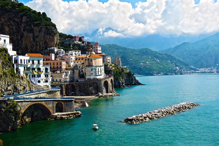 Amalfi Coast Sunset Tour - Image 1