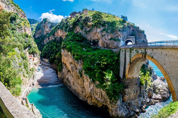 Amalfi Coast Sunset Tour - Image 2